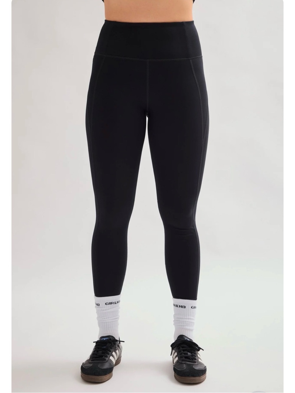 High-Waist Girlfriend Collective Compression Leggings